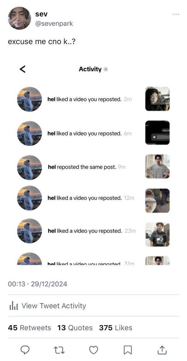 mlidangz's tweet photo. plot twist?
— a #heehoon (super) mini au wherein https://t.co/kyS3bCh4Vf