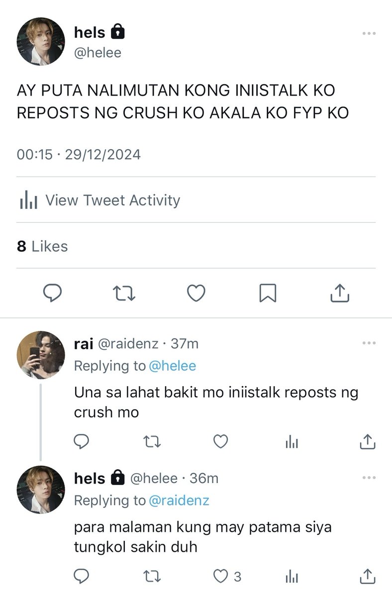 mlidangz's tweet photo. plot twist?
— a #heehoon (super) mini au wherein https://t.co/kyS3bCh4Vf