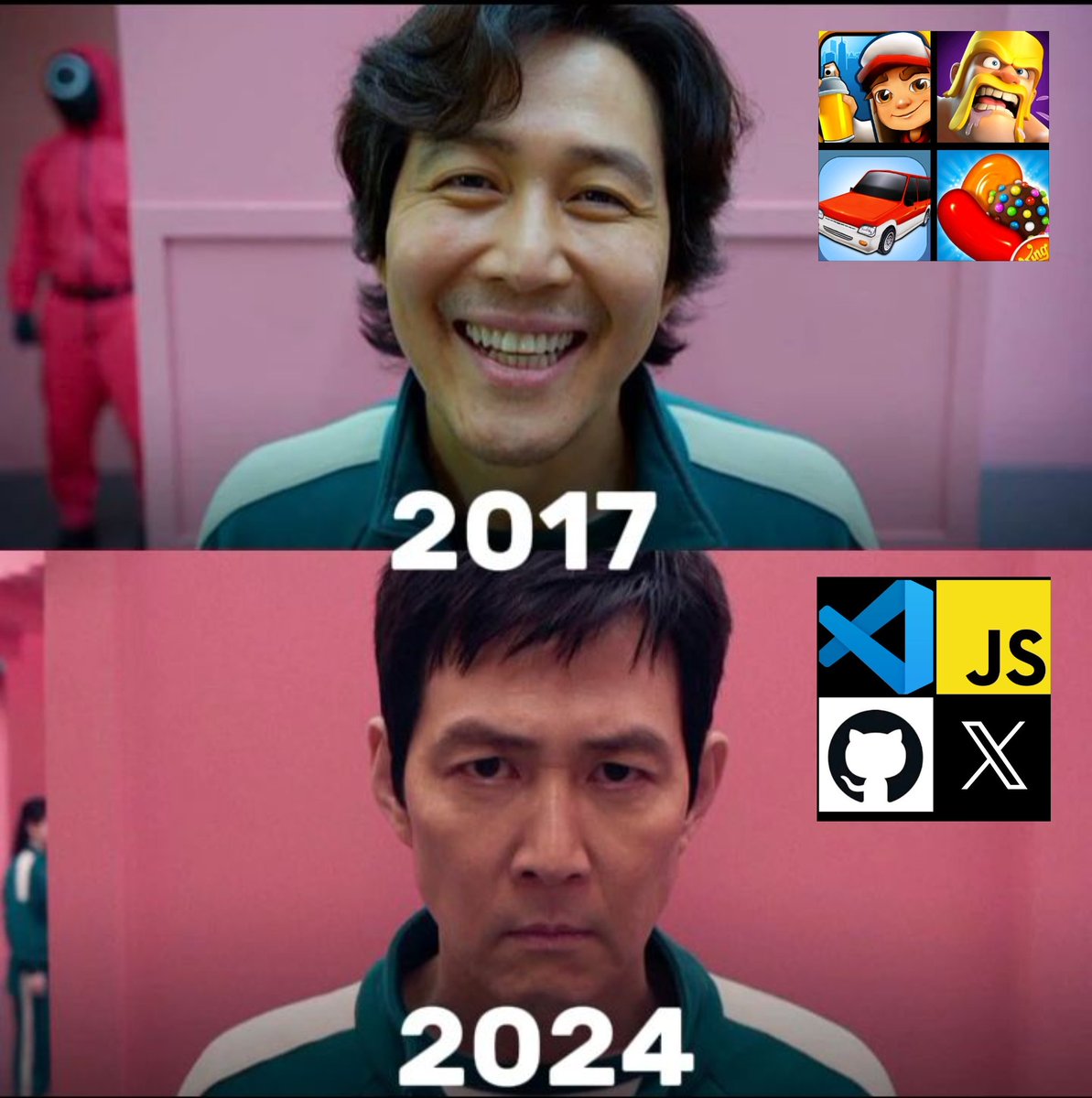 _devJNS's tweet photo. Not gonna lie 😭😂 https://t.co/eL6RGBmMgz