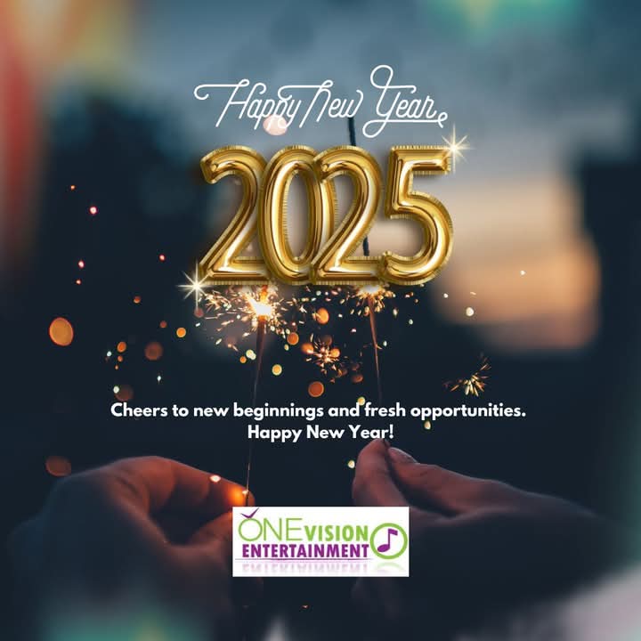 ove_recordlabel's tweet photo. ✨🎉 Happy New Year 2025 from One Vision Entertainment! 🎉✨

As we welcome a brand-new year, we want to extend our deepest gratitude to our amazing community, partners and artists who made 2024 unforgettable. 🙌 https://t.co/Dy3ngX0g6y