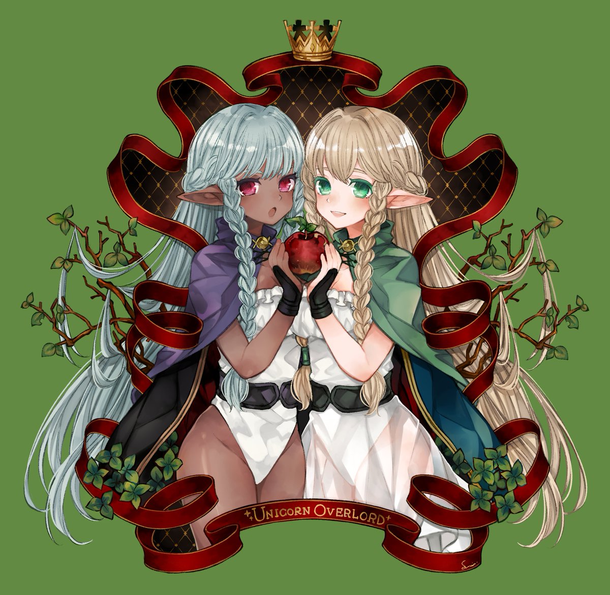「ファンアートは数える程しか描いてないけど、どれも楽しかった」|すみすのイラスト