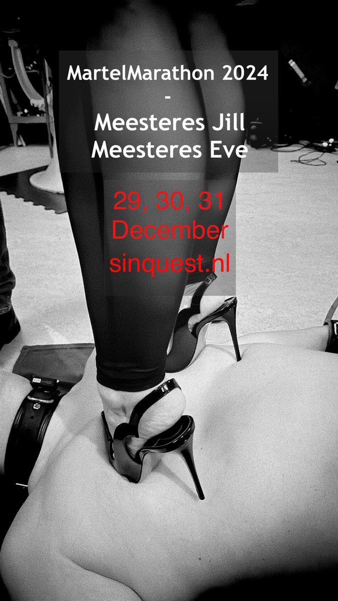 SinQuest - Nederlandse Fetish Podcast tweet media