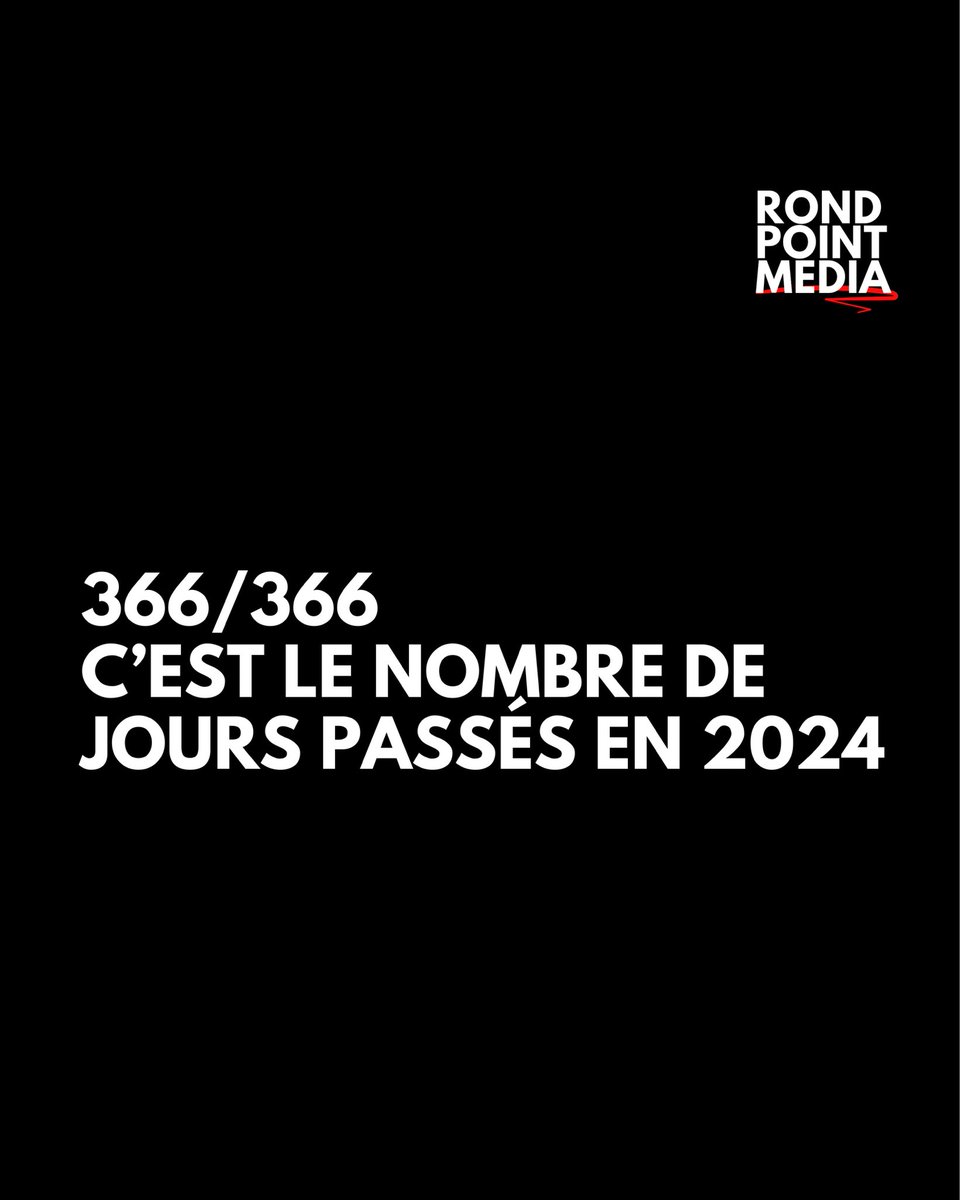 RondPointMedia's tweet photo. #lechiffredujour #2024  #2025 https://t.co/Kn7kc4SsyV