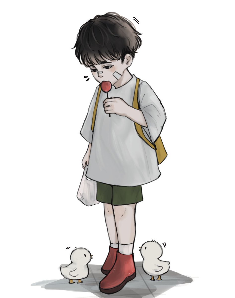 Fengji_OC's tweet photo. สมัยตอนเป็นเบบี๋เฟิงลี่😎✨ https://t.co/N0Czohtrms