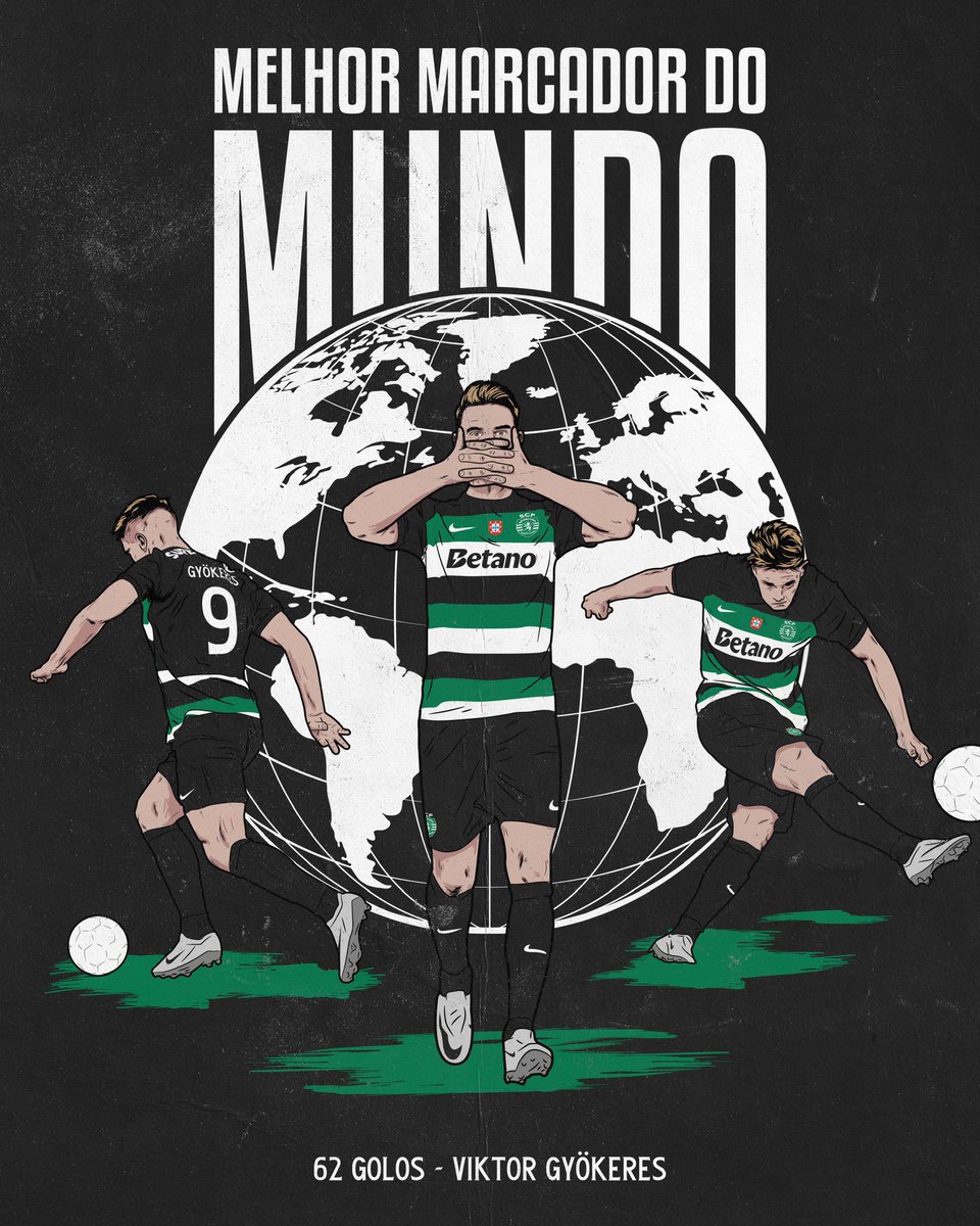 VIKTOR. GYÖKERES. 🔝