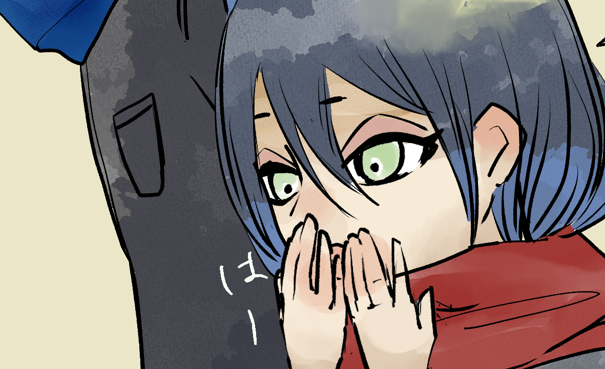 shibainuko_123's tweet photo. 描き納めラテゴヅです
年末年始は全然関係ない
来年も痛飛描いていきたいですね
https://t.co/gE1ckxm5Gh #クロスフォリオ https://t.co/O8UVJ2NB1d