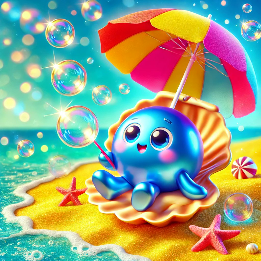 BlubbleCoin tweet media