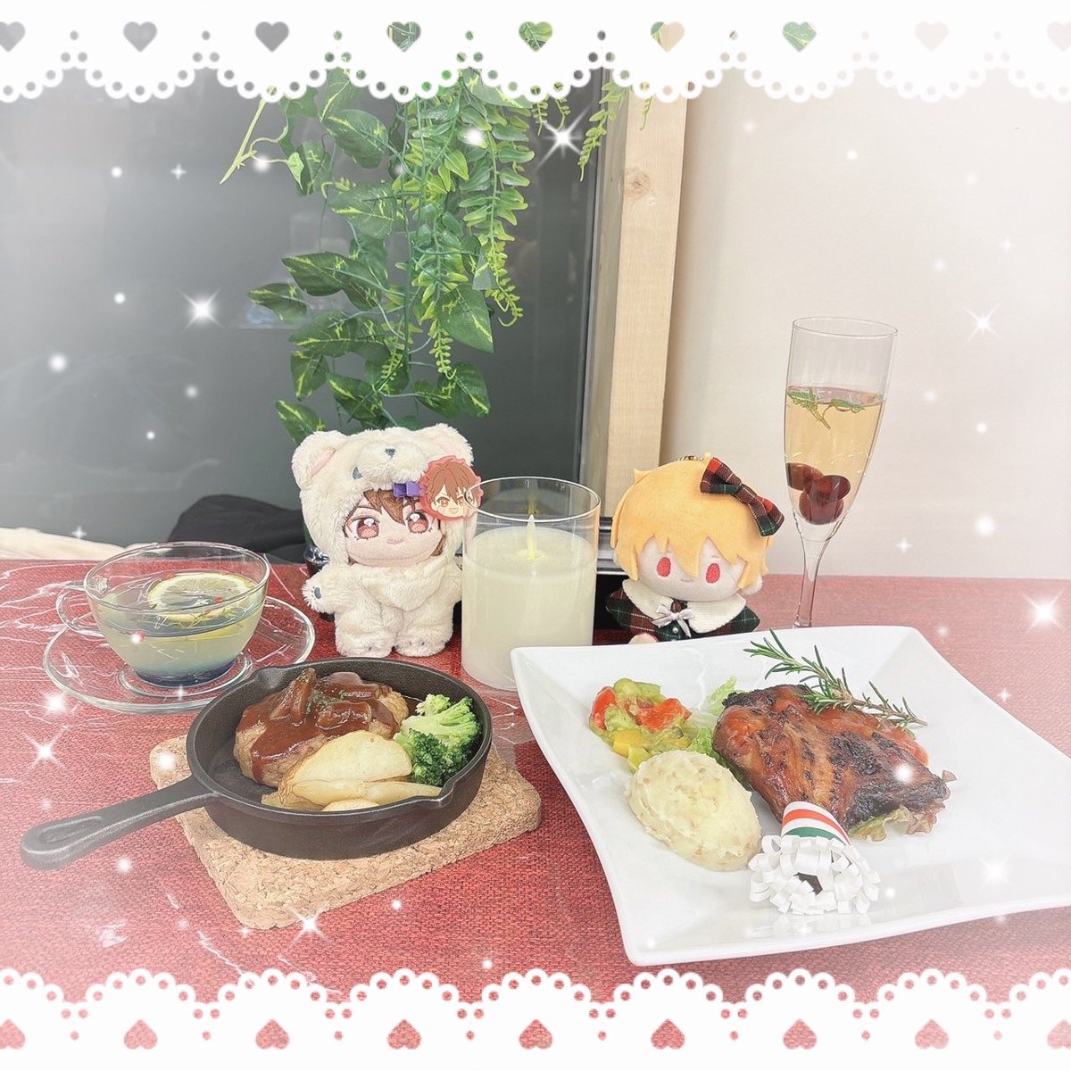 reto_anst's tweet photo. 今年全然呟いてないけど、実は先日のスタライ幕張行ってたり、アニカフェ友達に連れてってもらってたりしました‼︎
前に比べてゆるゆる〜になりますが、今後もゆっくり推していく予定なので、また来年もよろしくお願いします〜‼︎ https://t.co/IvTR394MZ5