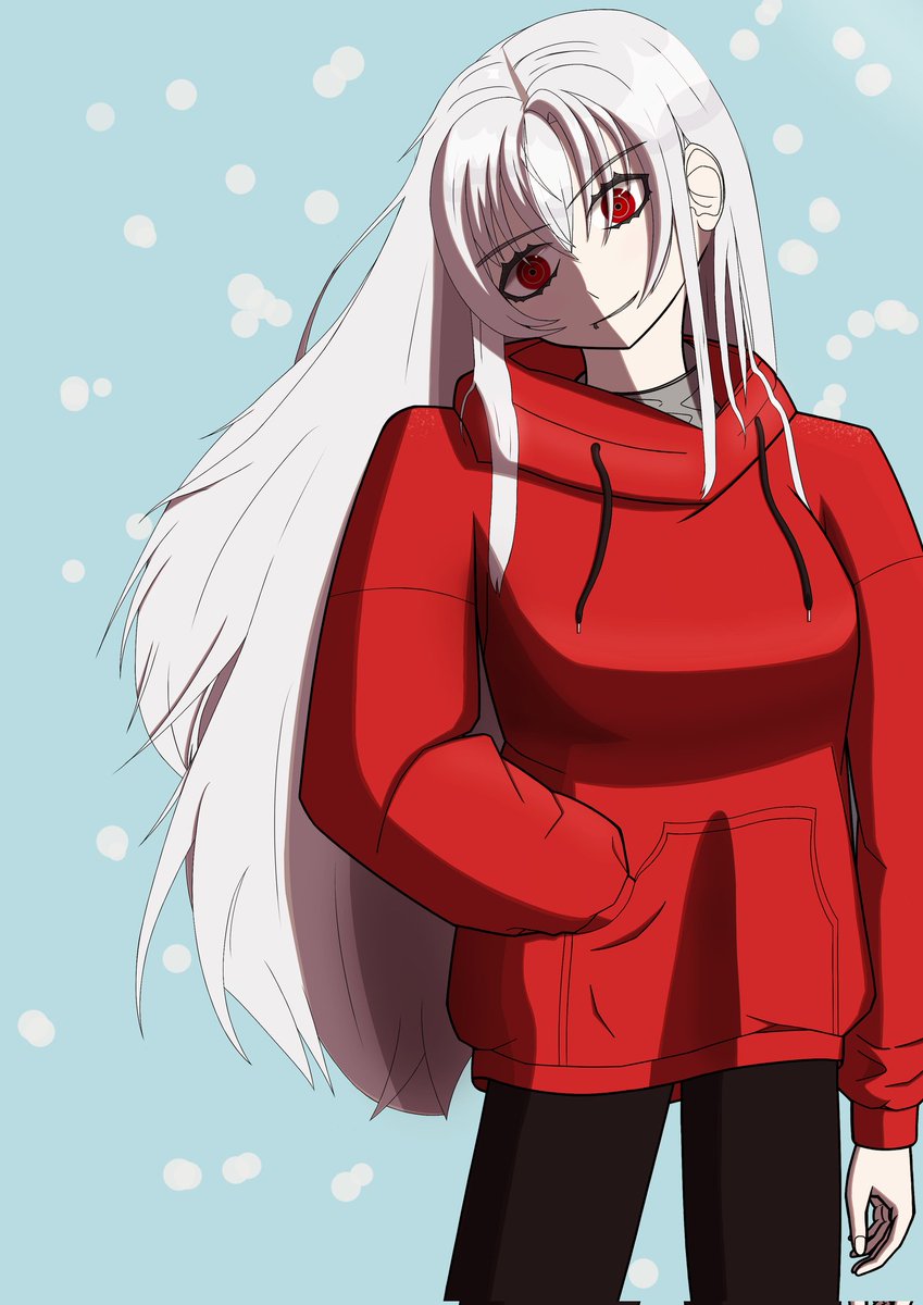 81074N's tweet photo. #イラスト　#オリジナルキャラ　
これが今年最後のイラスト！
来年はイラストの投稿頻度を上げれるように頑張ります、来年もヨロ！ https://t.co/NesO2Rxw4Y
