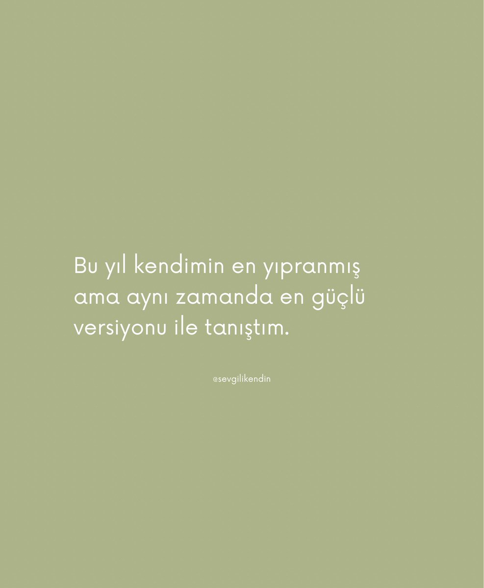 Sevgili kendim, (@sevgilikendin) on Twitter photo 