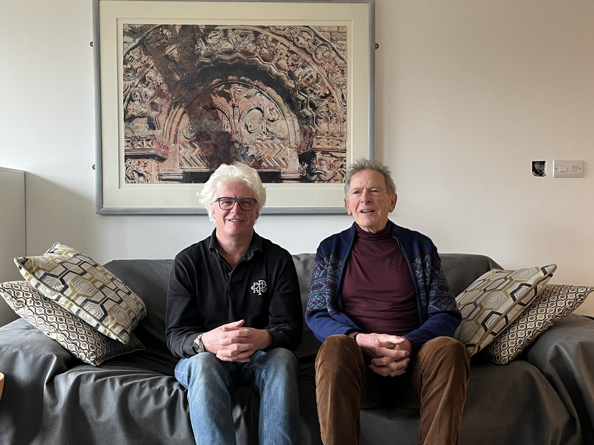 Twentyman-Architecture tweet media