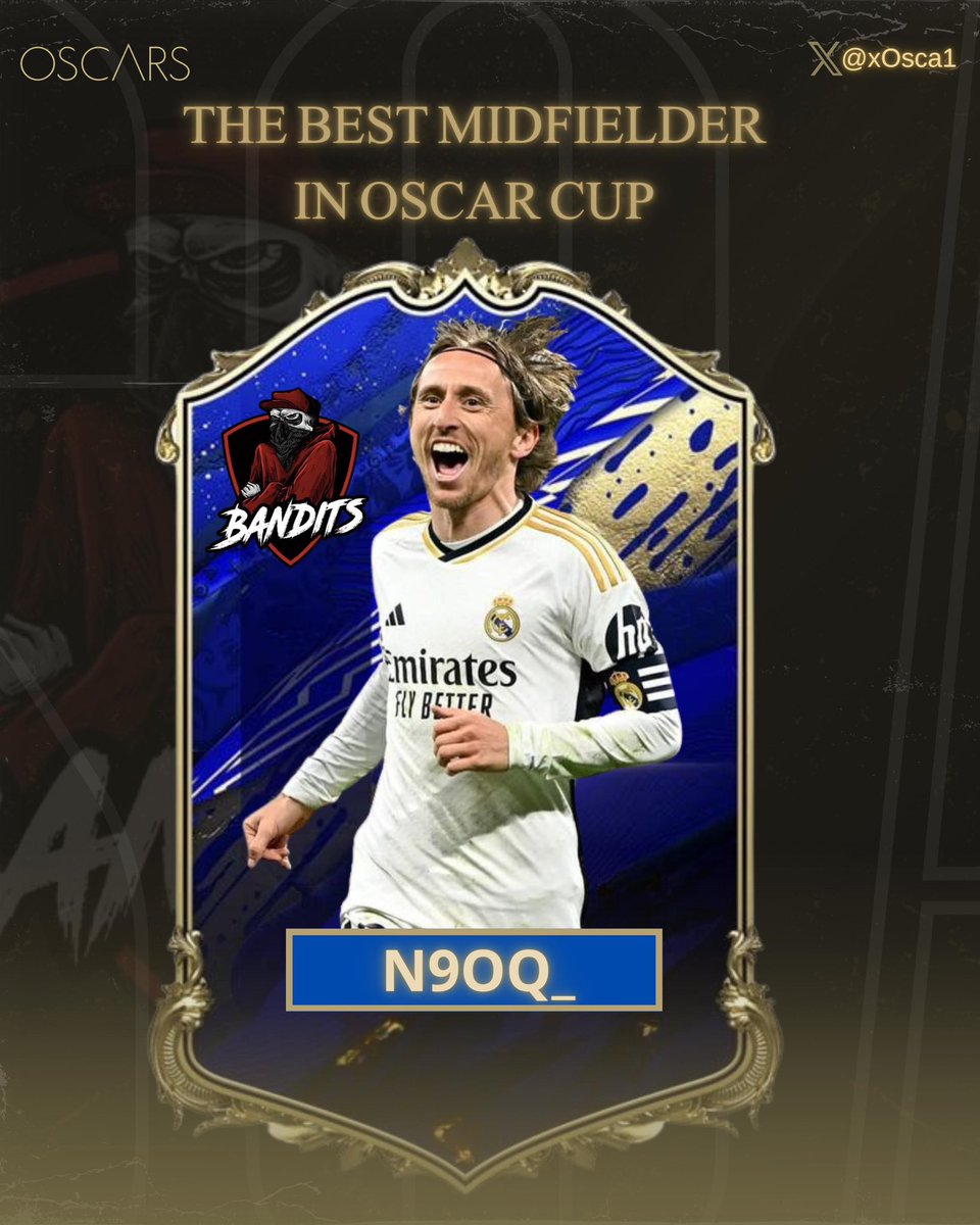 #بطولة_Oscar 🏆

افضل ضغط في البطوله  :- 🥇

#بروكلوب #FC25