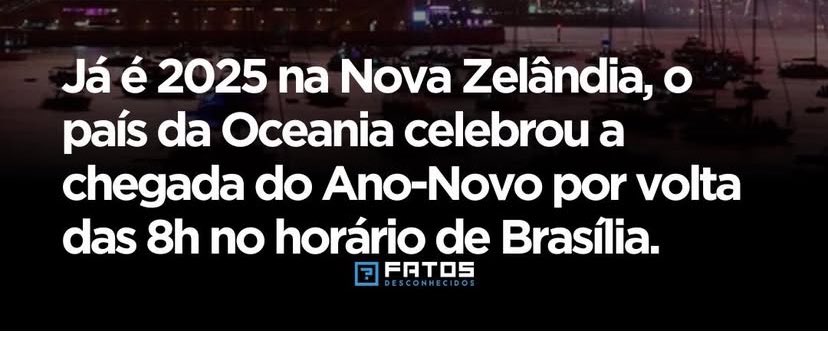 na Nova Zelândia eu já to Bêbado 😂
