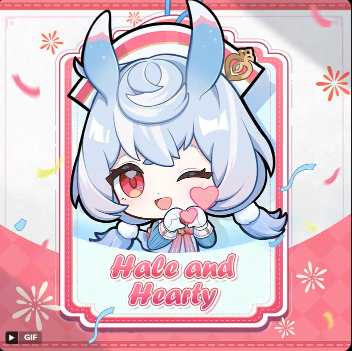 PieceAndPlay's tweet photo. @GenshinImpact #GenshinImpactFortuneSlips
UID : 1802760159

Happy new year, hope we can be better and better next :D ! https://t.co/a33Ouw4lbK