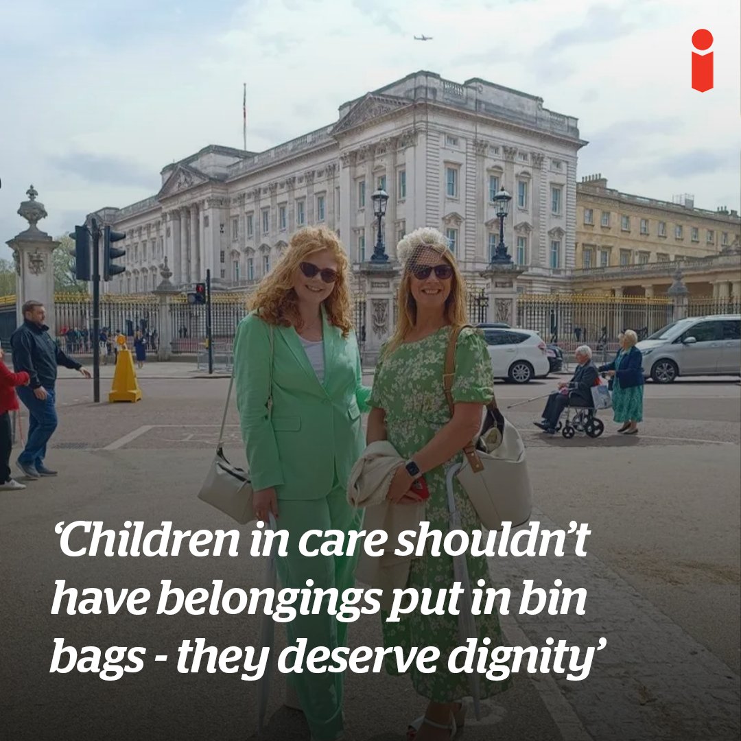 Amanda Taylor grew up in care and was moved 27 times throughout her childhood

She has now worked for <a href="/actnforchildren/">Action for Children</a> for almost 38 years and is on a mission to improve the lives of children and young people trib.al/4O8WWdp