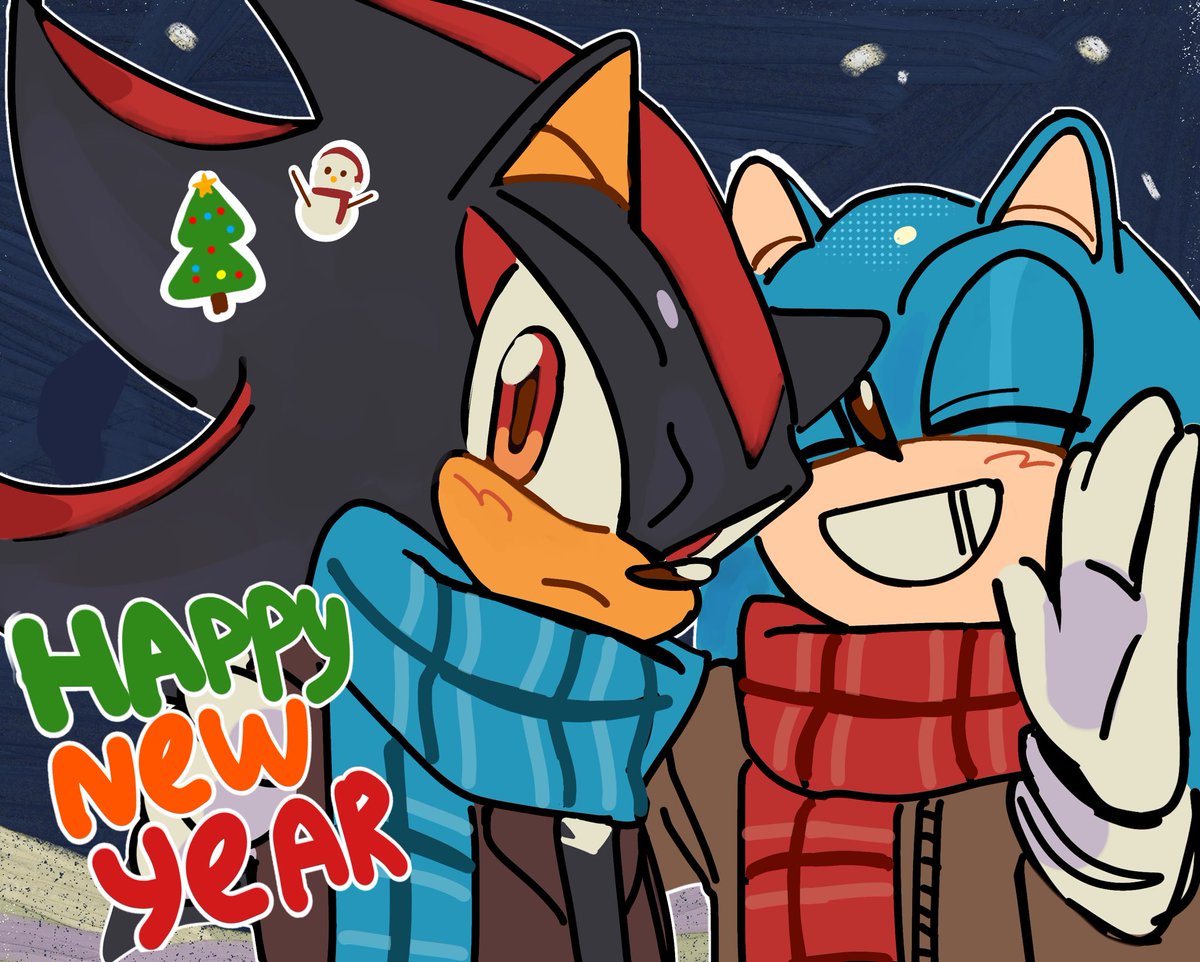 pwish_'s tweet photo. happy new year !! 🦔
#sonadow #sonic https://t.co/wmWCv5XWAe