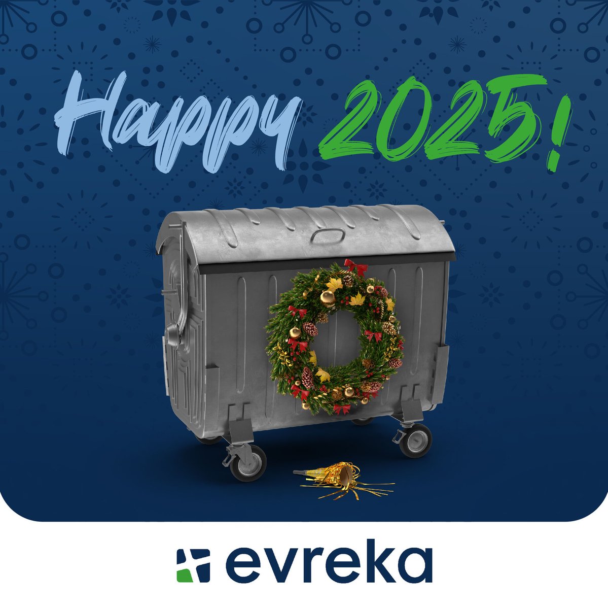 ✨Wishing you and your loved ones a happy and joyous new year in 2025! 🎉 

Here’s to another year of collaboration, innovation, and making a positive impact on our planet. 🌍💚

May 2025 bring you success, happiness, and continued growth! 🎉

#HappyNewYear #Sustainability