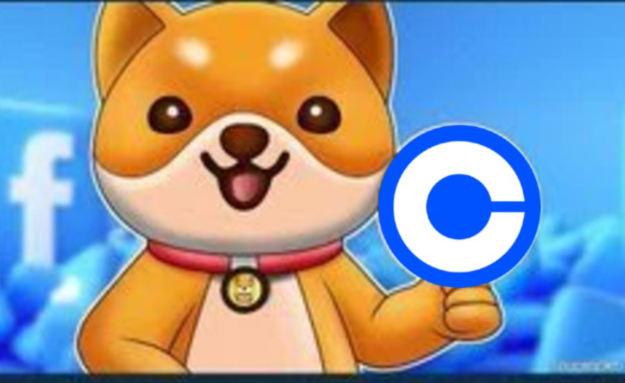 BabyDogenews_'s tweet photo. Did @babydoge deserve to get listed on @coinbase  in coming days ?😍😍😍

 Yes                 Yes                Yes
🔥                 🔥                  🔥 https://t.co/StI3Fs4igw