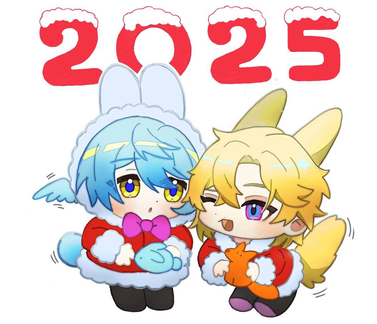 🎄☃️

#avenday #Sunturine #SundayHSR #Aventurine