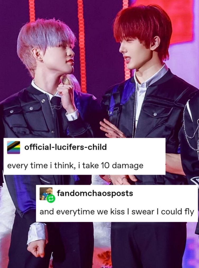 NCT as Tumblr posts tweet media