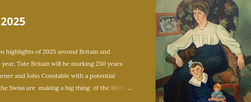 The Art Exhibitions Blog tweet media