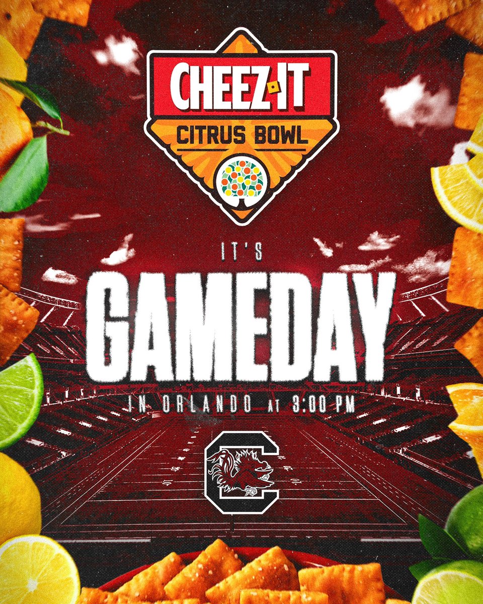 South Carolina Football tweet media