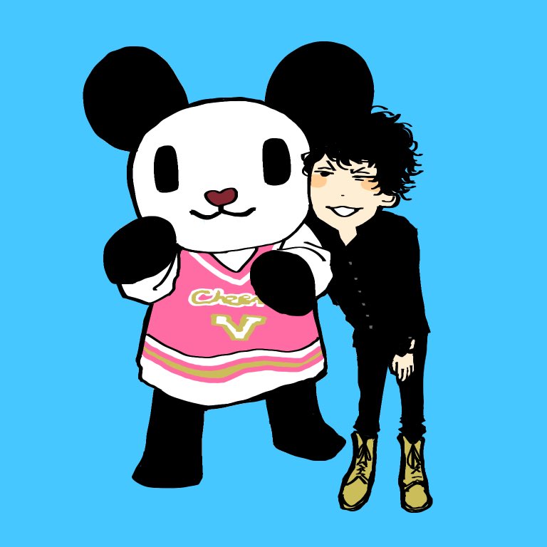 #今年の4枚
今年カラーかいてた 