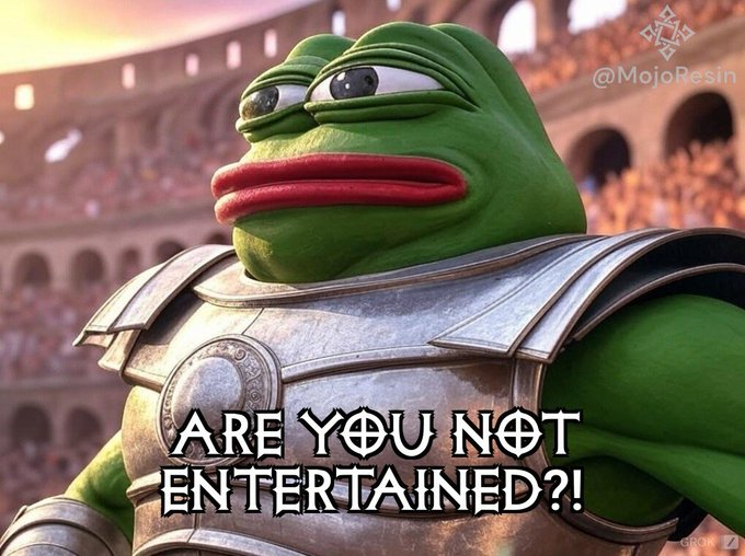 RikeshK28597982's tweet photo. Pepe Meme @elonmusk Kekius Maximus https://t.co/PNBCuJqPuv
