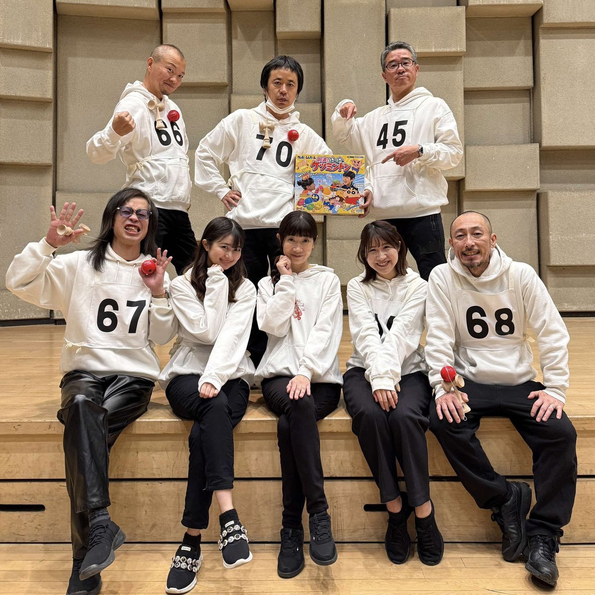 情報解禁！ 今年も #紅白歌合戦 に #三山ひろし さんと共に、#けん玉