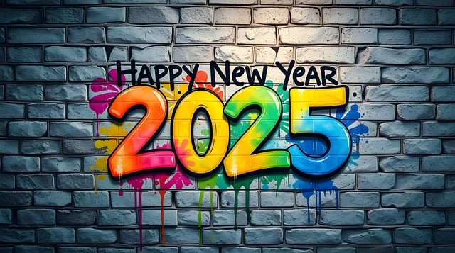 Let the party begin, and let the new year bring health and happiness to us all! Happy New Year everyone!