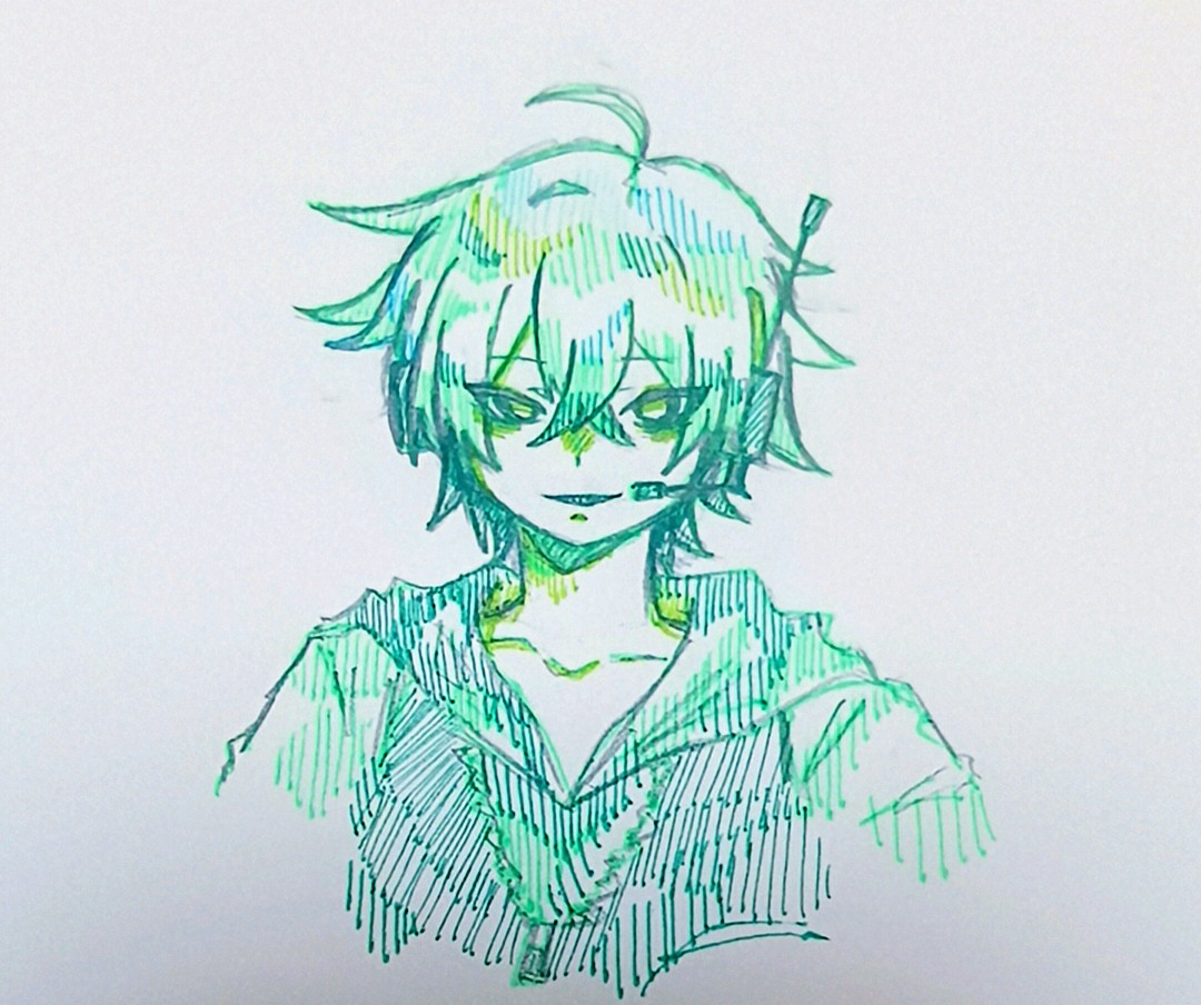 hidari8hidari's tweet photo. 🦈  #しろっぽ  #イラスト https://t.co/DkrCD3Z1Rh