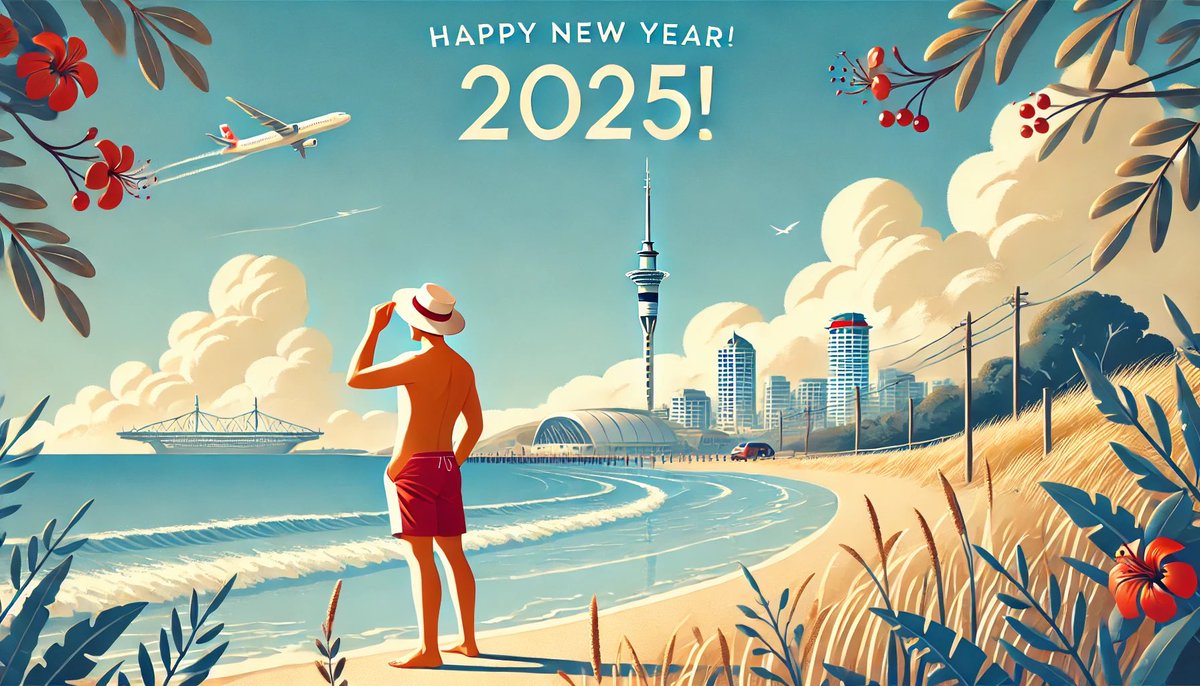 Happy New year everyone! Let make 2025 a good one!!#2025newyear