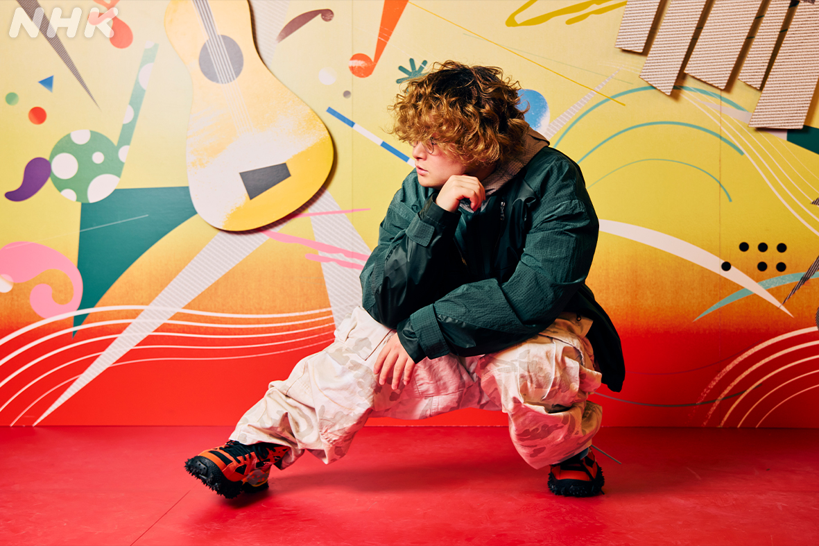 Vaundy 紅白衣装 ▶️NEXT ⬜#Vaundy／踊り子 日本はもちろん 海外でも人気の代表曲