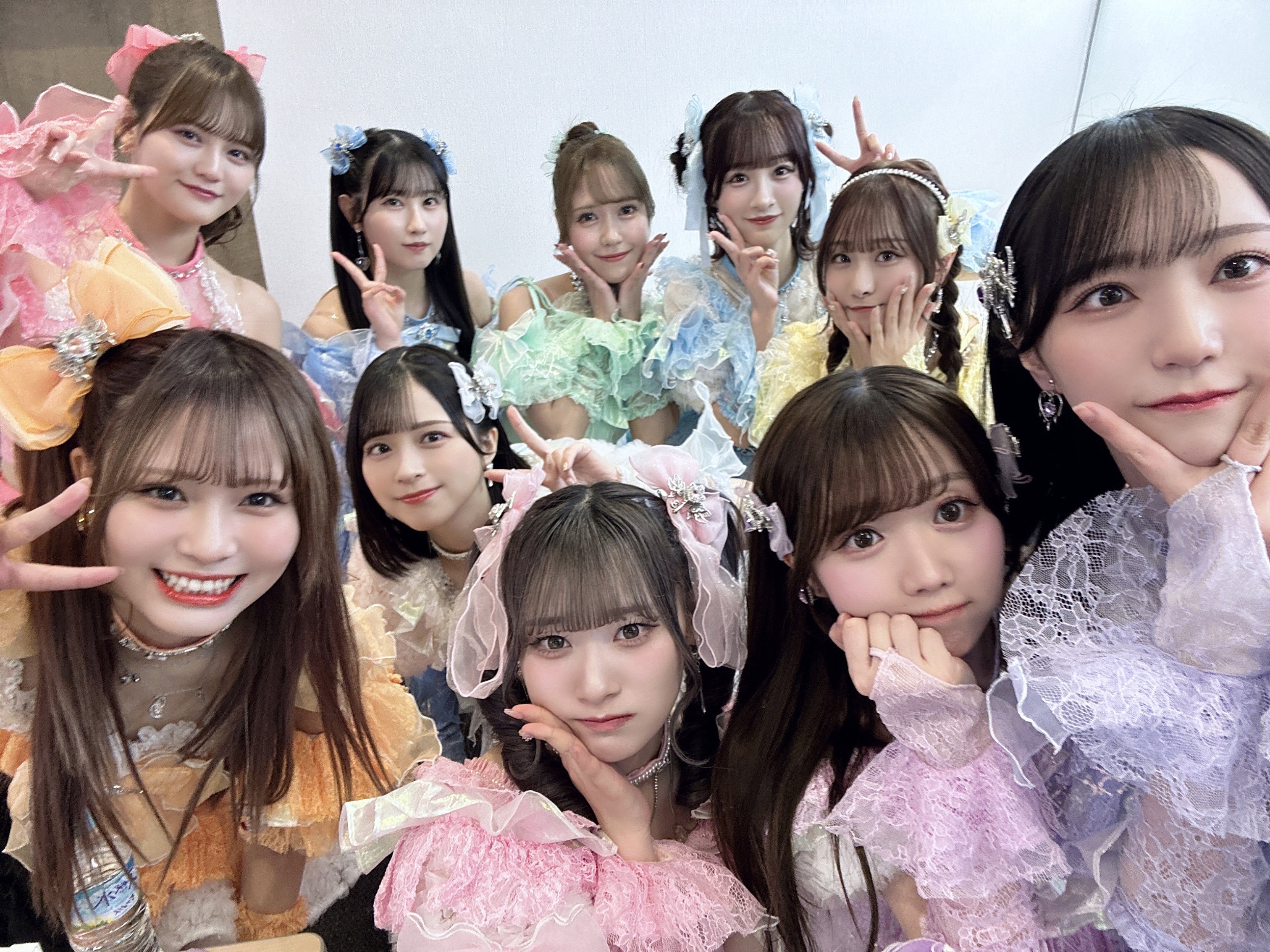 ＝LOVE 野口衣織　海とレモンティー衣装②メンバーサイン入パネル　A賞ガラポン 野口 衣織 on X: 
