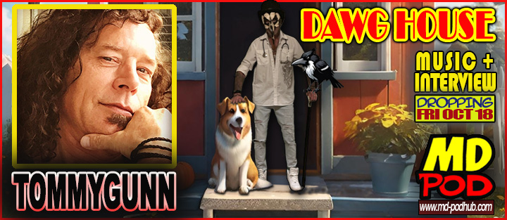 🌟Exciting news! "DAWG HOUSE with Dr. DAWG" ft. "TOMMYGUNN" coming soon to MD POD🎧Exclusive interviews with emerging talents. Catch it at md-podhub.com!👉Big shoutout to <a href="/TommyGunnHound/">TOMMYGUNN</a> <a href="/undurskin/">Undurskin</a> <a href="/jam_tako3/">JAM-TAKO</a> <a href="/dorner_martina/">Martina Dörner</a> <a href="/ChuckyTrading/">Chucky Trading Co</a> <a href="/magpie_sally/">magpie_sally</a>