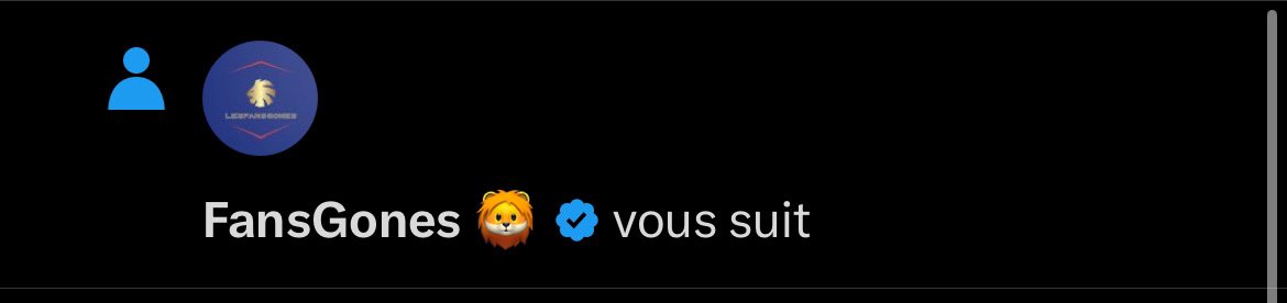 FansGones 🦁 tweet media