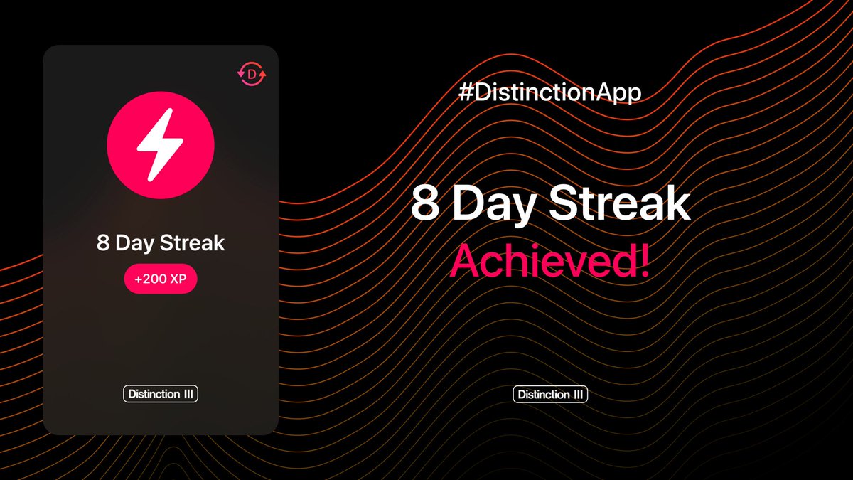 ssrieaa's tweet image. Distinction チャレンジ学習報告【8日目】
対象単語帳：D3
取り組んだ単語範囲：201-400 (200/400)
感想：This challenge is time-sensitive for me as I'm going back home during Oshogatsu, but I stick it out!!

#英単語帳Distinctionチャレンジ