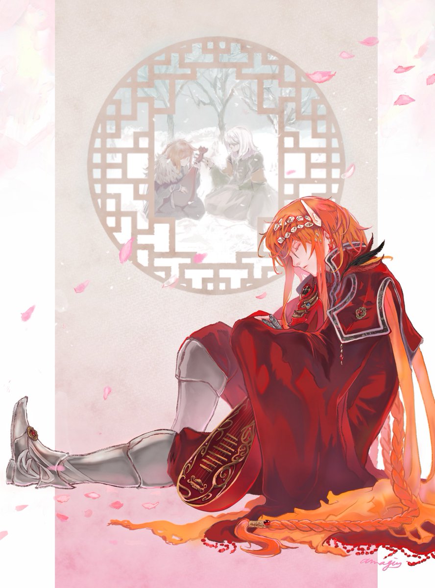 amagi97207962's tweet image. #2024年自分が選ぶ今年の4枚
この写真かよ、なんだけどめちゃ見返してる写真☺️🎅🦌