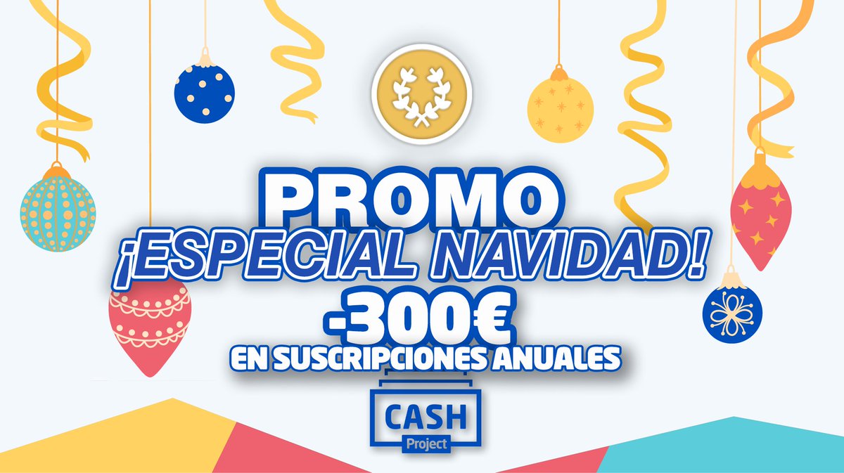 💥 ¡OFERTA NAVIDEÑA!

¡300 € de descuento en la suscripción anual de Cum Laude del Cash Project!🤯

🧐 Aprovecha este descuento en la suscripción anual y apúntate por 1.390 € al año. ¡Corre que hay plazas limitadas! 🏃‍♂️

🎄 Código: XMAS300

➡️ educapoker.com/noticias/300-e…