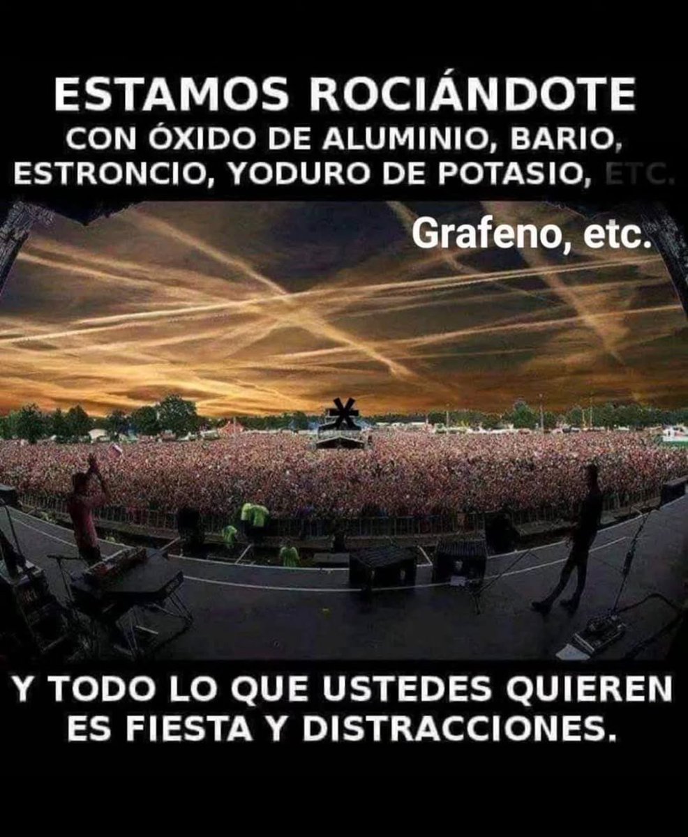 Ahí está los supuestos virus 👇