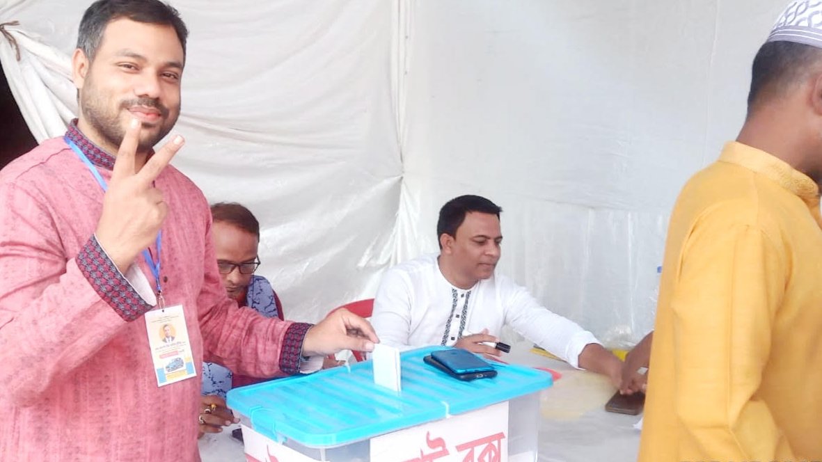 বহদ্দারহাট-শুলকবহর ব্যবসায়ী কল্যাণ সমিতির নির্বাচনে সভাপতি আবু সৈয়দ, সেক্রেটারি ডাঃ খালেদ