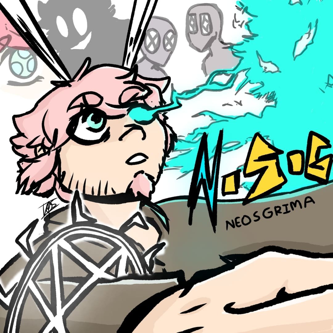 EL_BUEN_LOS's tweet photo. REVIVO ESTA PINCH CUENTA MUERTA, SE VIENE NEOSGRIMA, DE LA NADA #neosgrima #3d #blender #gooengine #animation #art #npr #webserie #originalserie #toon #blender3d #3dtoon #3dart #indie #BNPR #wip #neosgrimawip #lowpoly #pendejoelquemequieraestafarlol https://t.co/5erMDYPSOE