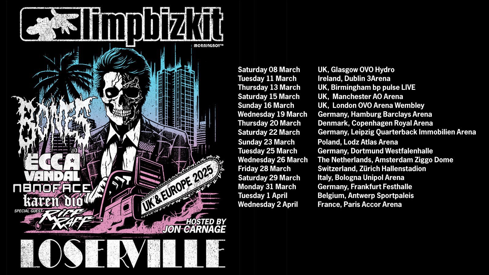 超希少入手困難プレミア　LIMP BIZKIT 額縁付きポスター Limp Bizkit Significant Other Poster and Band Signed Photo