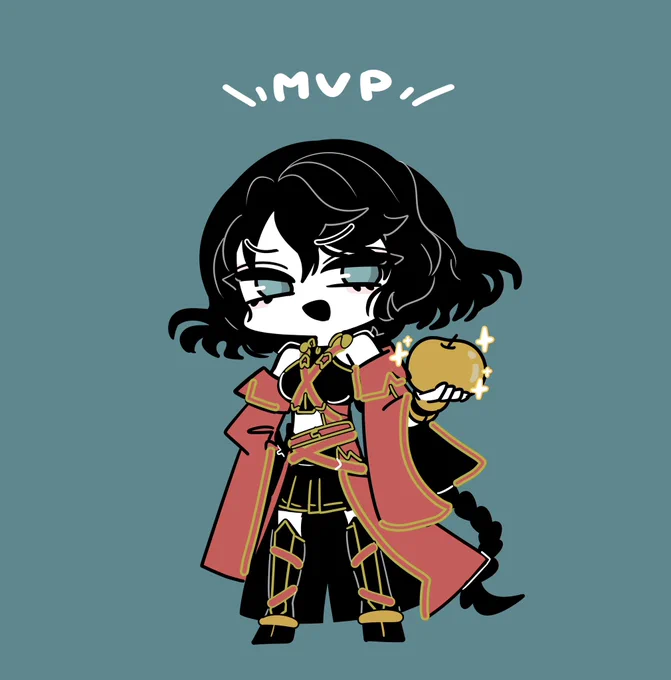 おかわりレイドMVPはへファイスティオンさんでしたぶっちぎりだった 