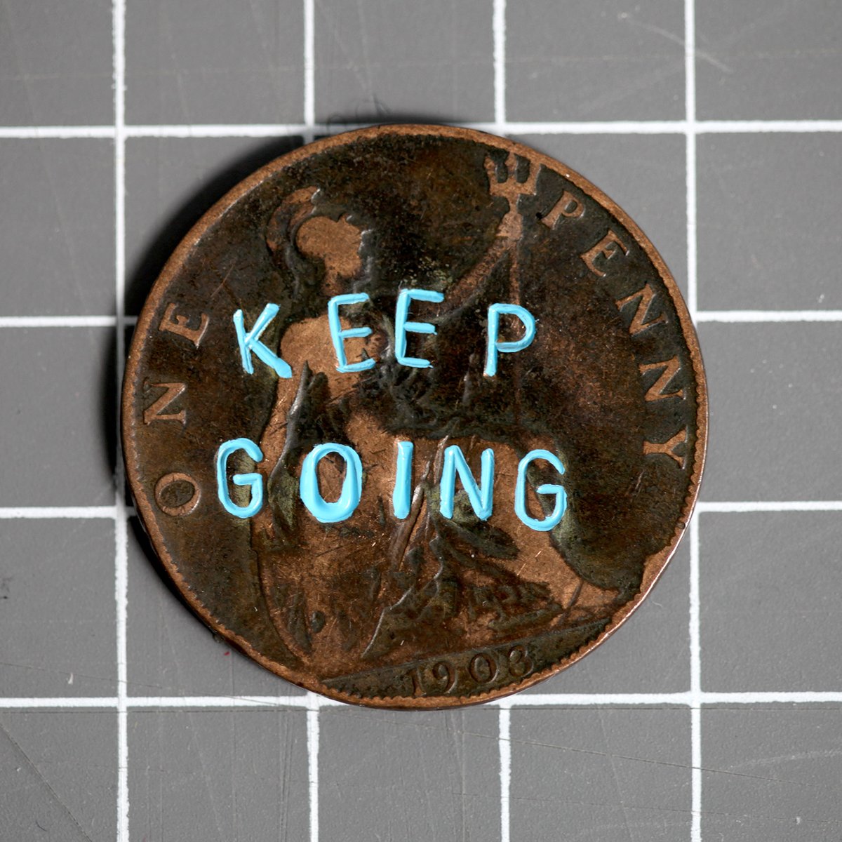 Happy New Year folks.

Only 364 days to go.