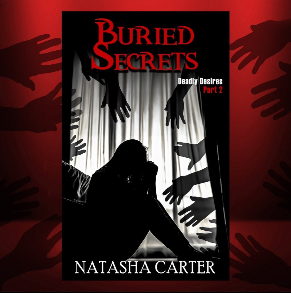 NatashaCL7's tweet image. Hey, Hey! It’s book launch day! 🚀
The long-awaited sequel to Hidden Obsession is now available in all formats on Amazon!
The link is in the comments.
As always, message me if you’d like to order a signed copy.😘