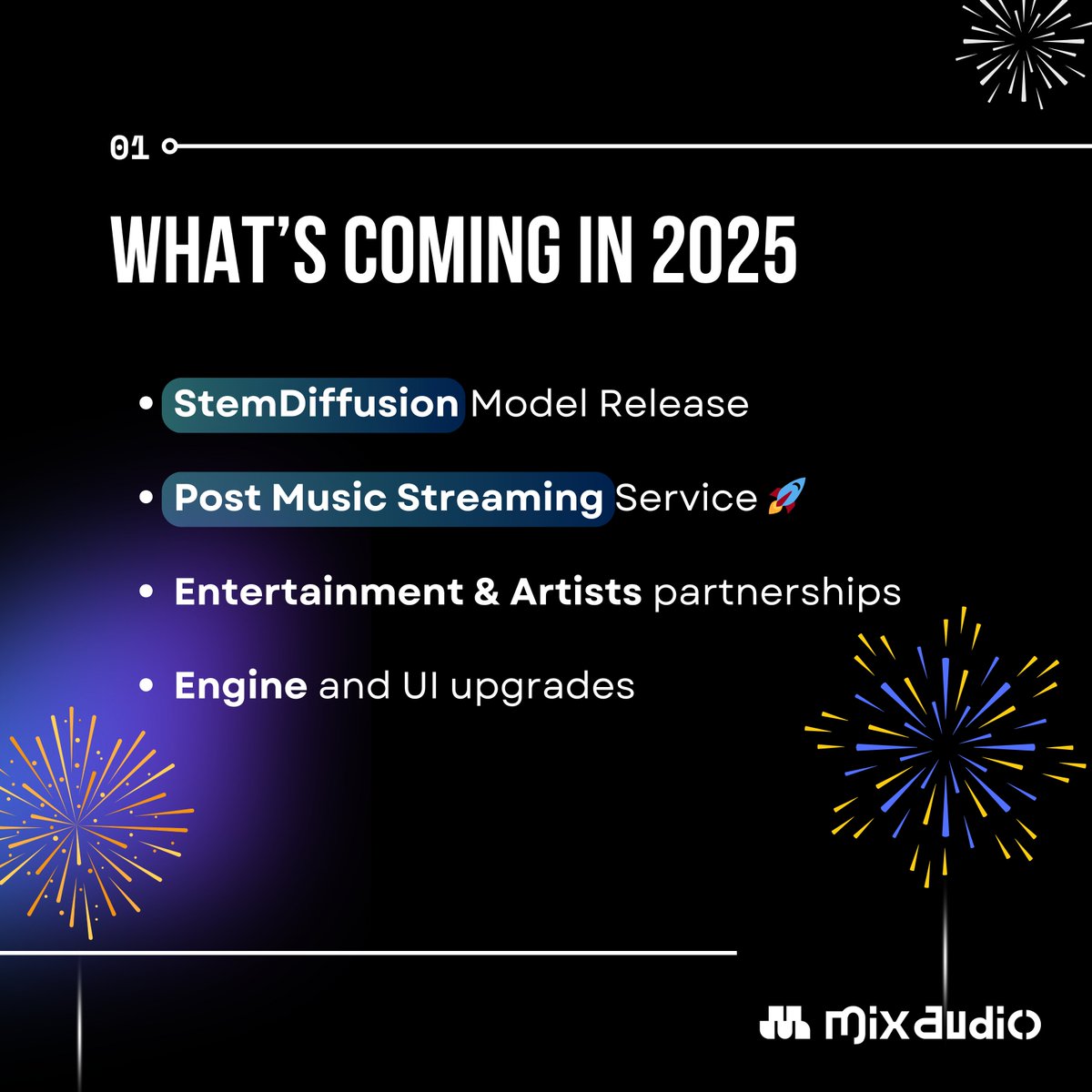 MixAudio : Music AI Agent tweet media