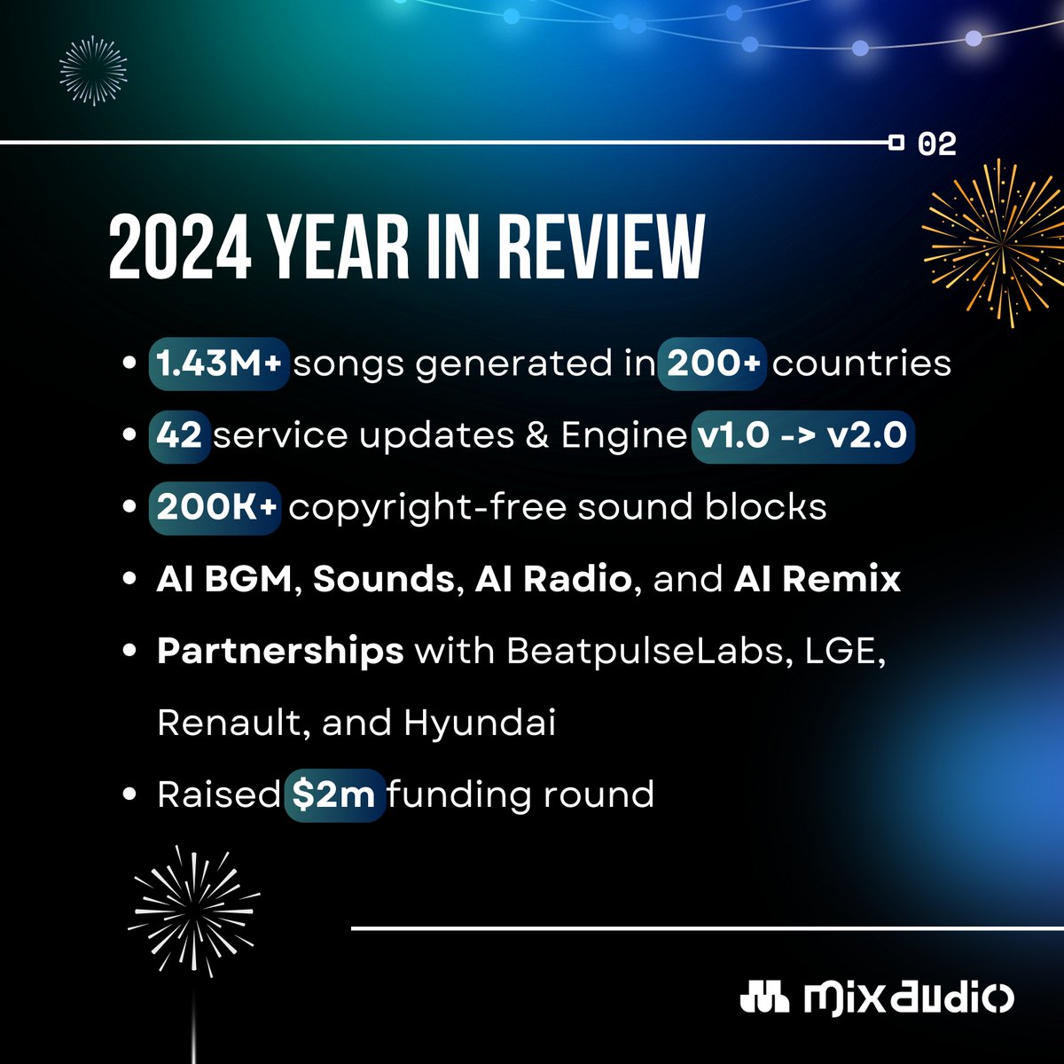 MixAudio : Music AI Agent tweet media