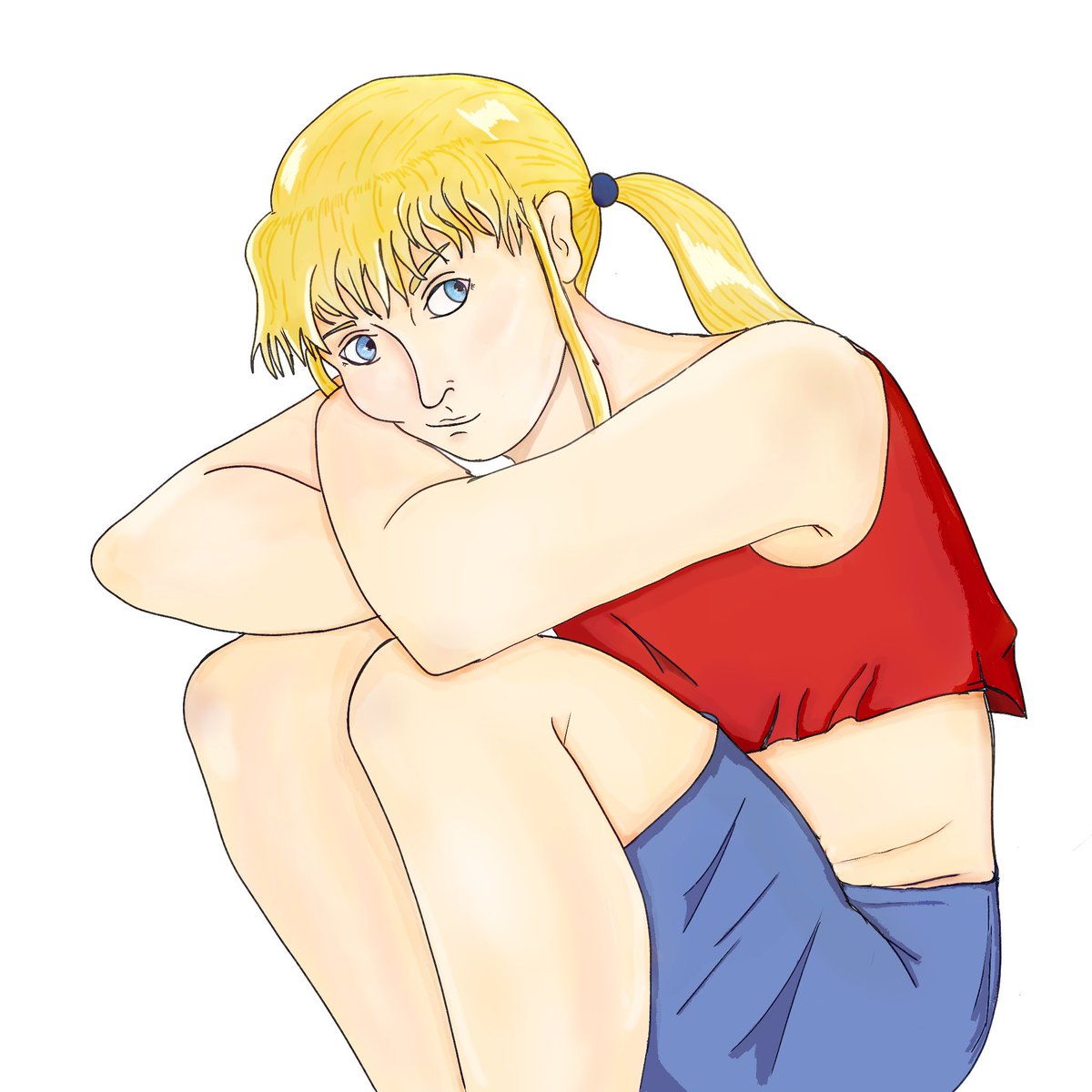 SmolCanutie's tweet photo. New redraw! ❤️

31.12.2024 vs 4.01.2023

#VINLAND_SAGA #canute https://t.co/P8z92si92Q