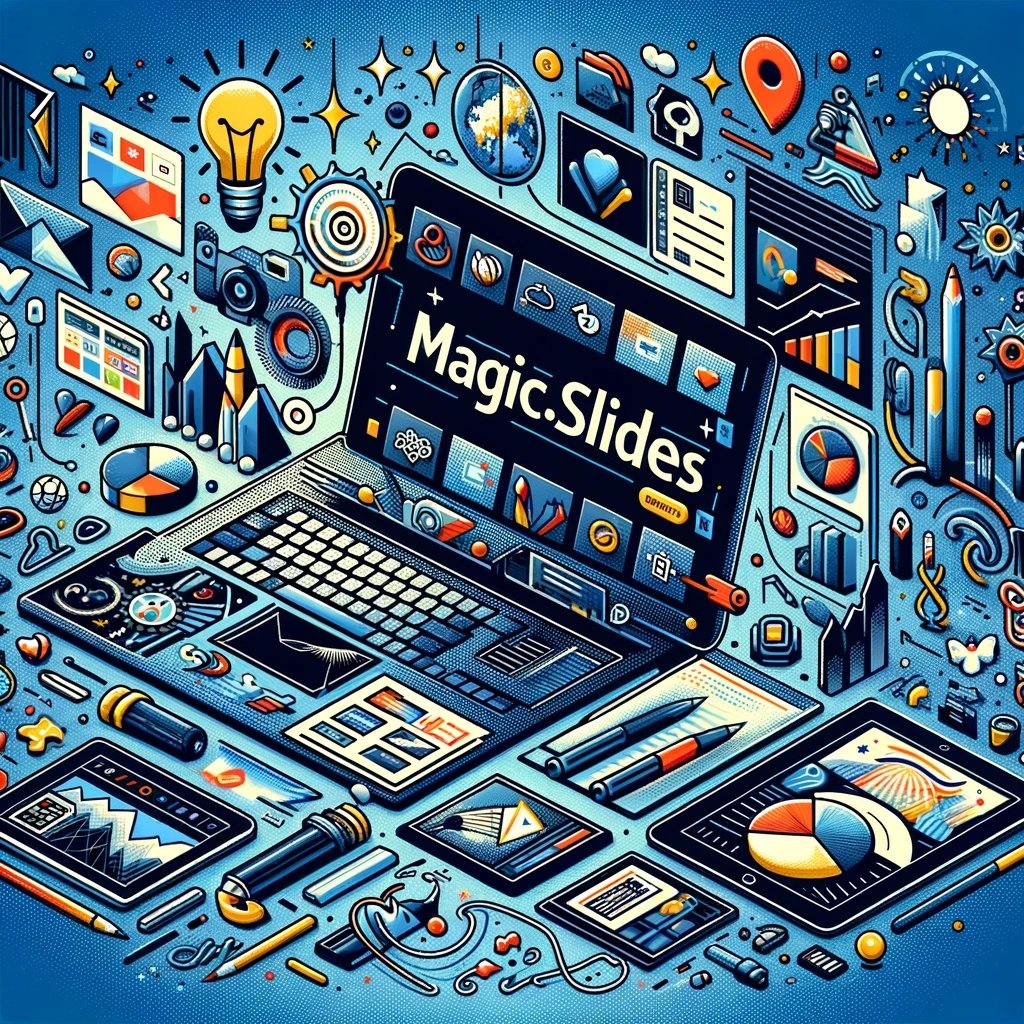 AIInsightHub's tweet image. 🎨 Elevate Your Presentations with MagicSlides.app! 💼

tinyurl.com/magicslidesapp

✅Intuitive Presentation Creation
✅Seamless Collaboration Features
✅Professional Designs

#MagicSlidesApp #PresentationTool #ProfessionalDesign #CreativeCollaboration #BusinessPresentation